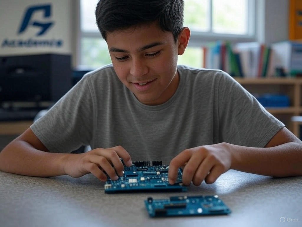 Instalaciones de la Academia